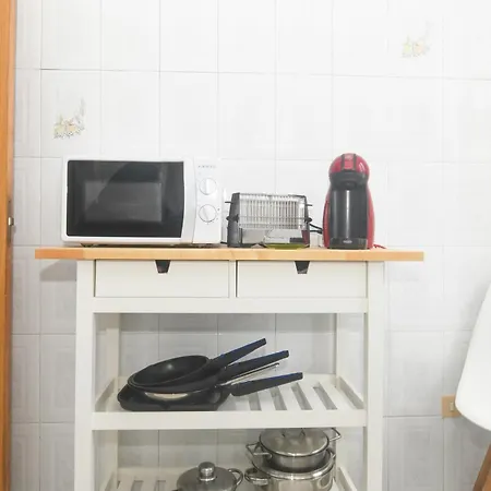 아파트 O Cruceiro 포브라 도 카라미냘