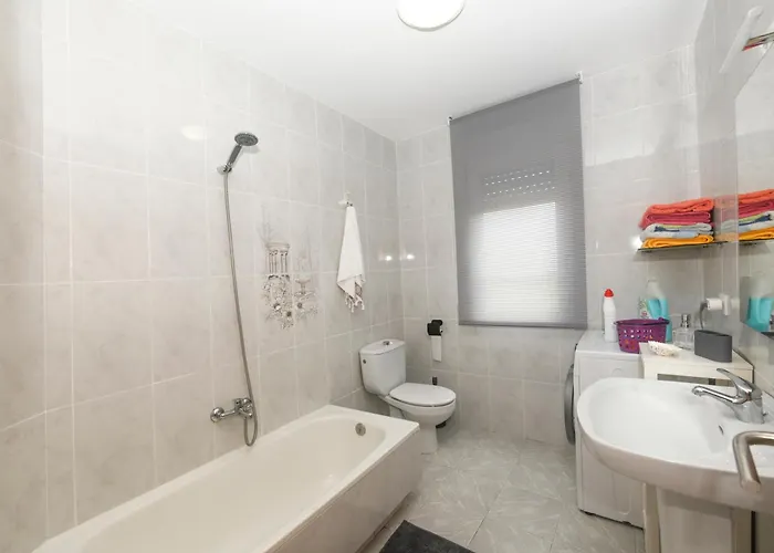 Διαμέρισμα O Cruceiro Pobra Do Caraminal