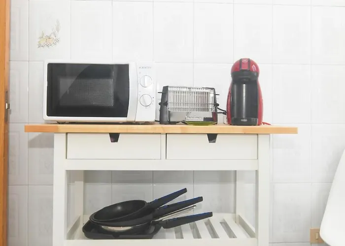 Διαμέρισμα O Cruceiro Pobra Do Caraminal